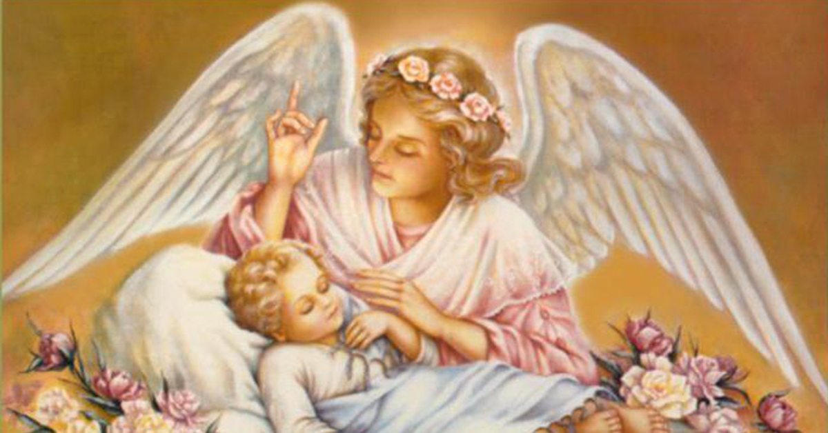 Signs That Could Mean You Have A Guardian Angel With You Jesus Daily